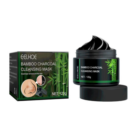 Bamboo Charcoal Blackhead Removal Mask